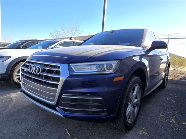 2018 Audi Q5 Premium