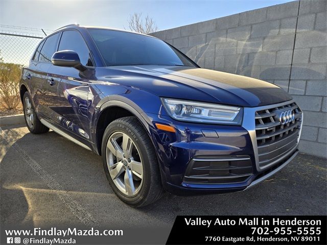 2018 Audi Q5 Premium