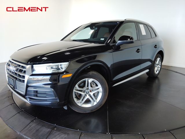 2018 Audi Q5 Premium