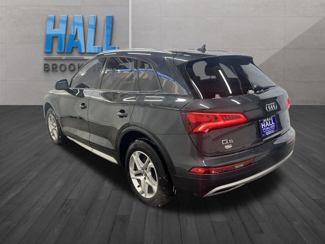 2018 Audi Q5 Premium