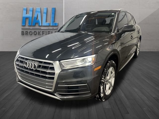 2018 Audi Q5 Premium