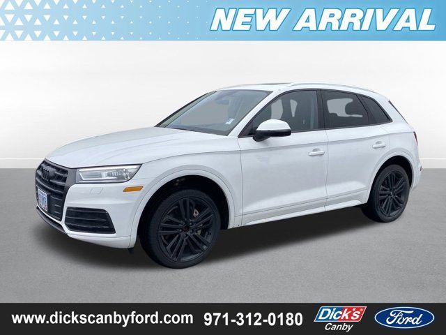 2018 Audi Q5 Premium