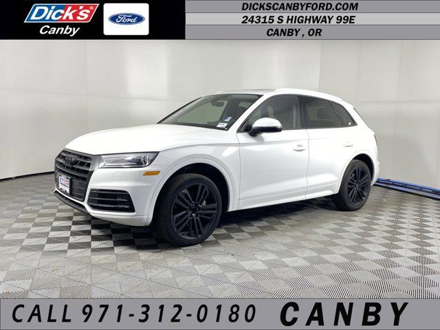 2018 Audi Q5 Premium