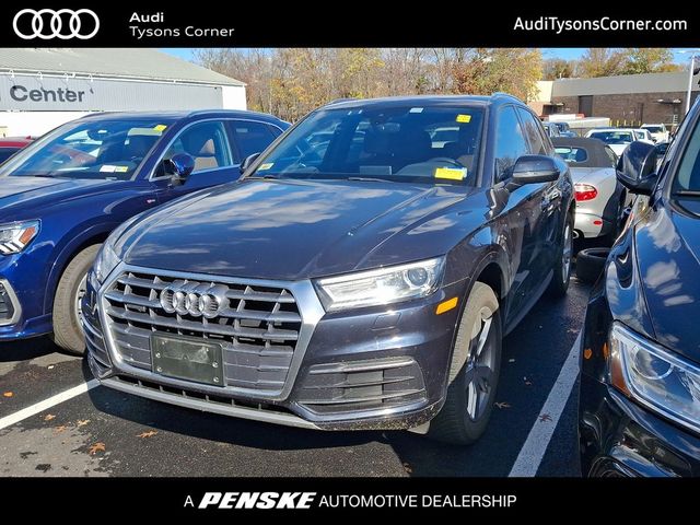 2018 Audi Q5 Premium