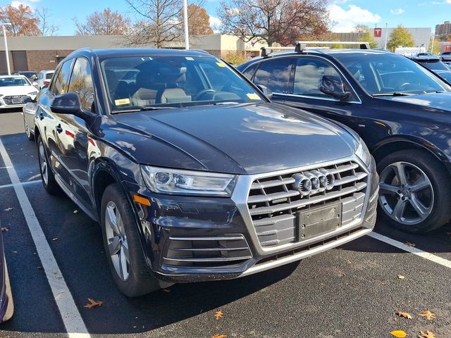 2018 Audi Q5 Premium