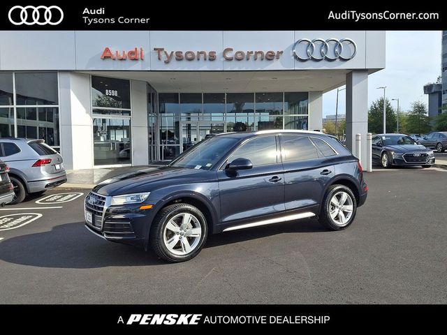 2018 Audi Q5 Premium