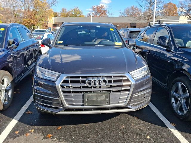 2018 Audi Q5 Premium