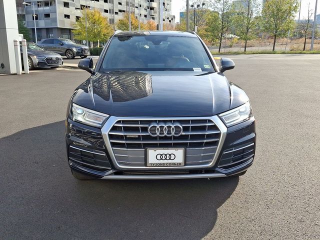 2018 Audi Q5 Premium