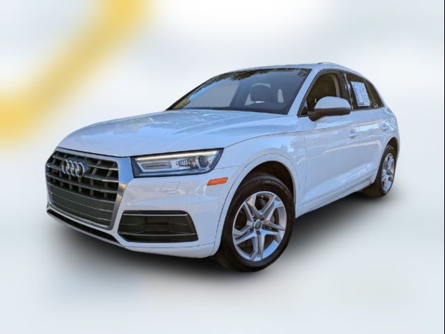 2018 Audi Q5 Premium