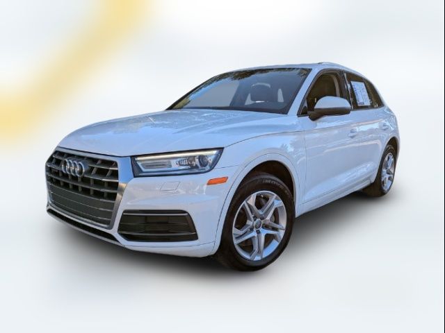 2018 Audi Q5 Premium