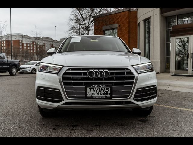 2018 Audi Q5 Premium