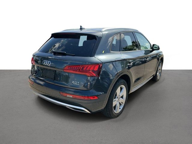 2018 Audi Q5 Premium