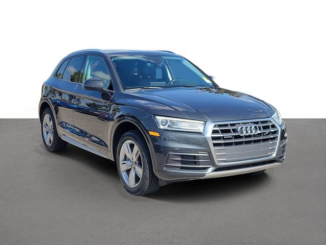 2018 Audi Q5 Premium