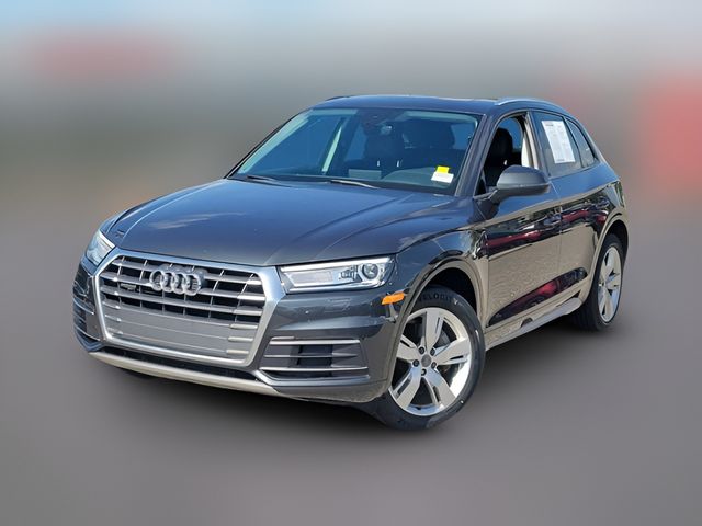 2018 Audi Q5 Premium