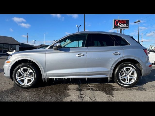 2018 Audi Q5 Premium