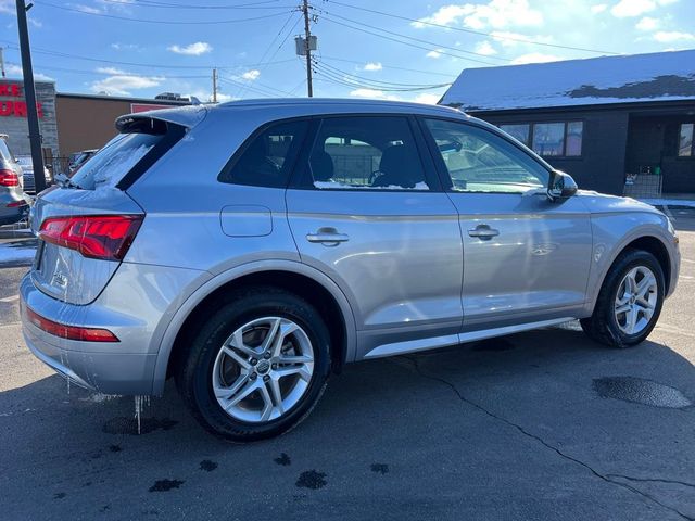 2018 Audi Q5 Premium