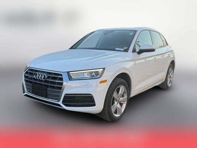 2018 Audi Q5 Premium