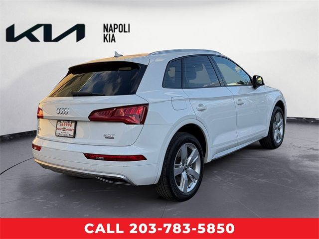 2018 Audi Q5 Premium