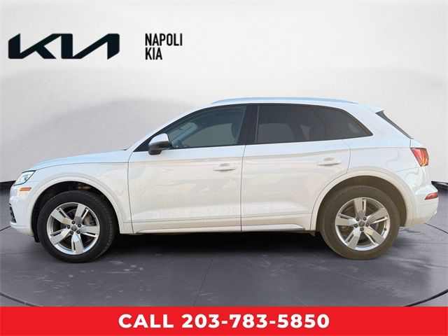 2018 Audi Q5 Premium