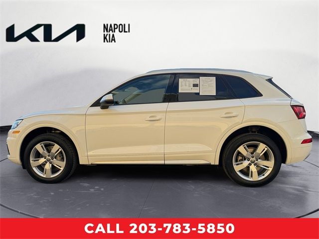 2018 Audi Q5 Premium