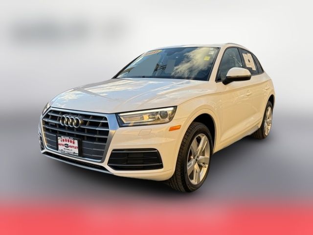 2018 Audi Q5 Premium