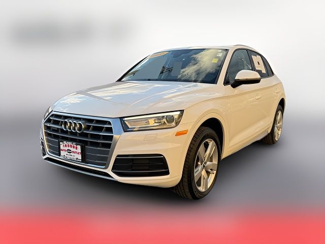 2018 Audi Q5 Premium