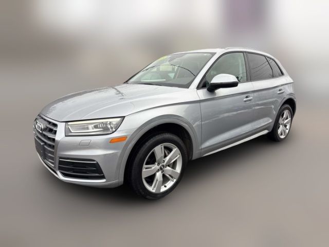 2018 Audi Q5 Premium