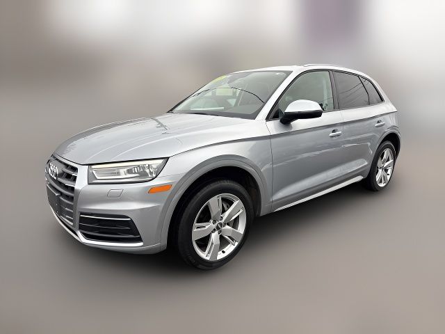 2018 Audi Q5 Premium