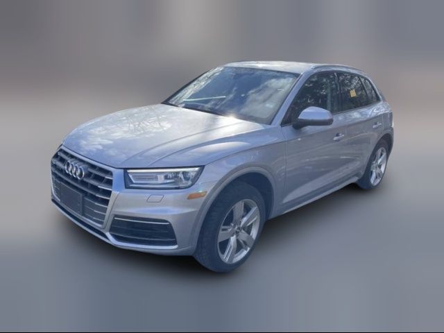 2018 Audi Q5 Premium