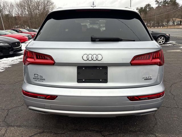 2018 Audi Q5 Premium