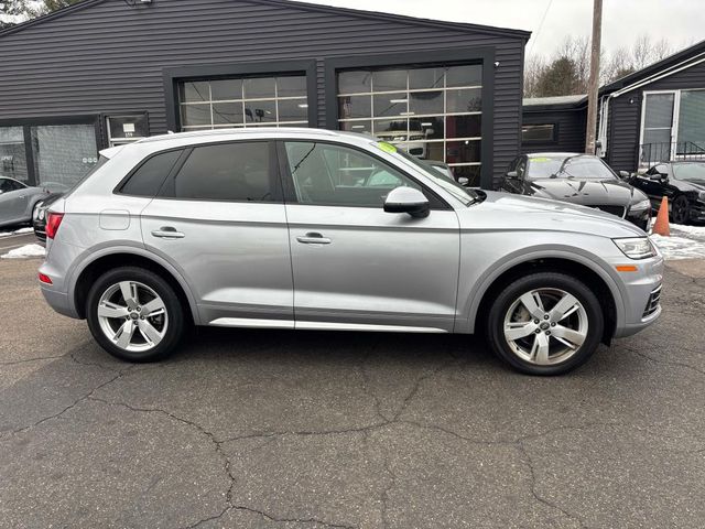 2018 Audi Q5 Premium