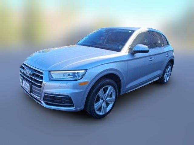 2018 Audi Q5 Premium