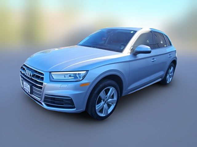 2018 Audi Q5 Premium