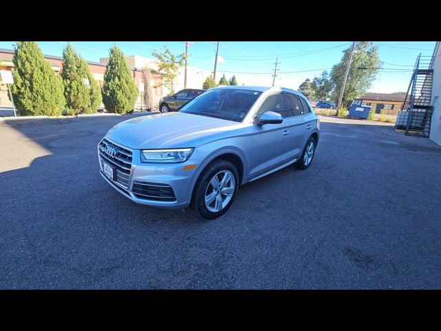 2018 Audi Q5 Premium