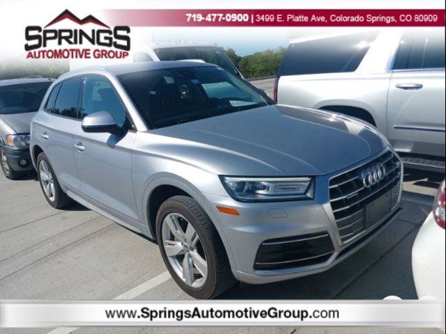 2018 Audi Q5 