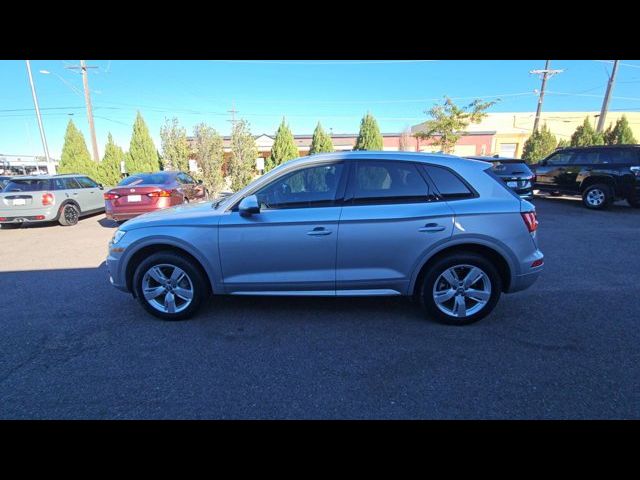 2018 Audi Q5 Premium