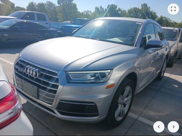 2018 Audi Q5 