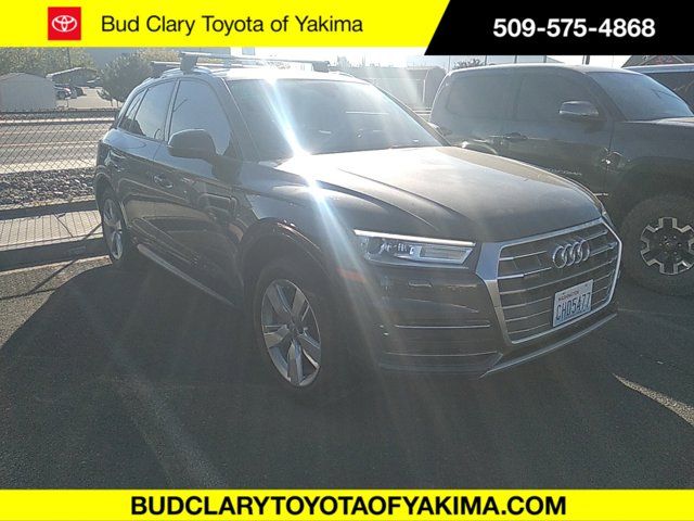 2018 Audi Q5 Premium