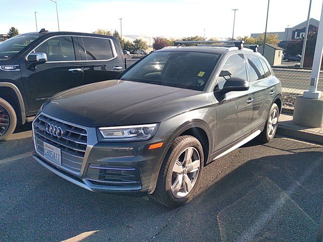 2018 Audi Q5 Premium