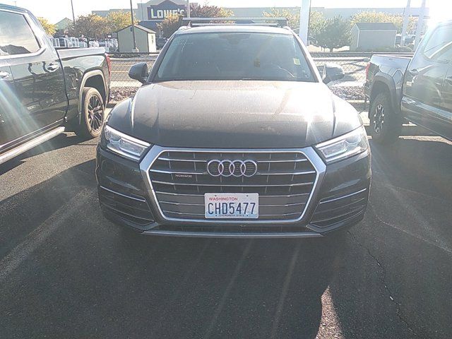 2018 Audi Q5 Premium