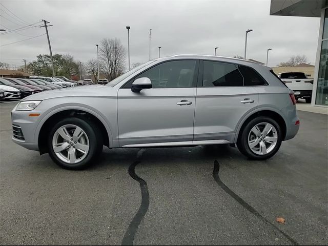 2018 Audi Q5 