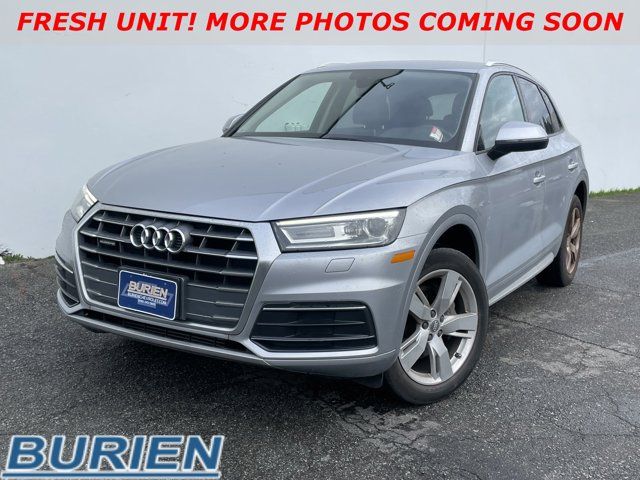 2018 Audi Q5 Premium