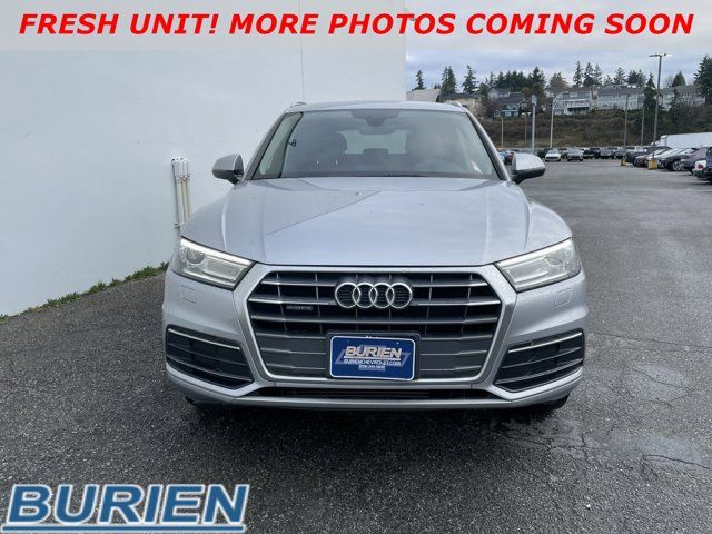 2018 Audi Q5 Premium