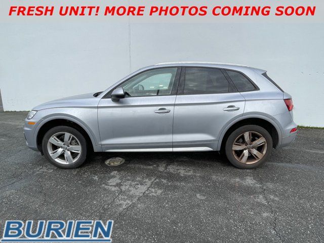 2018 Audi Q5 Premium