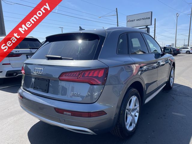 2018 Audi Q5 