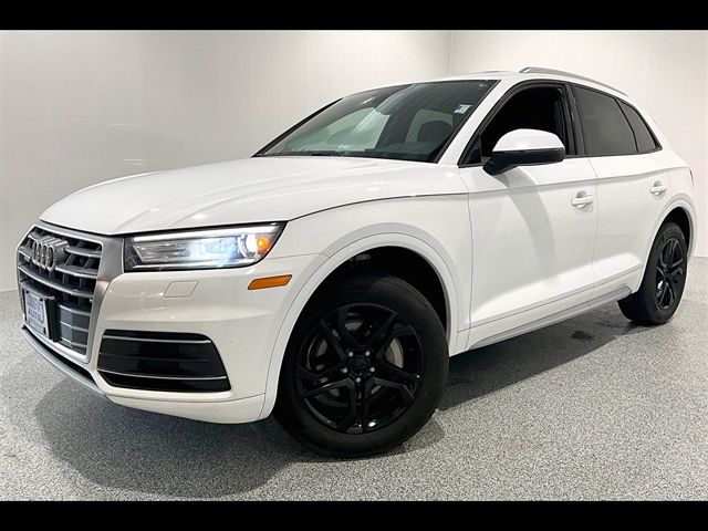 2018 Audi Q5 Premium