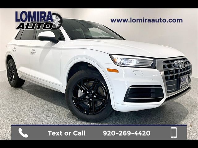 2018 Audi Q5 Premium