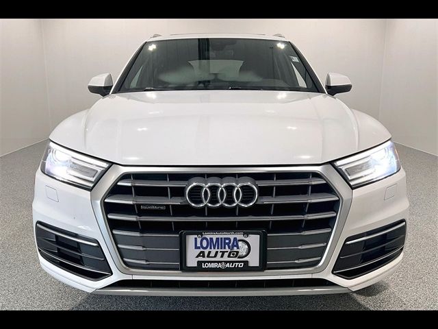 2018 Audi Q5 Premium