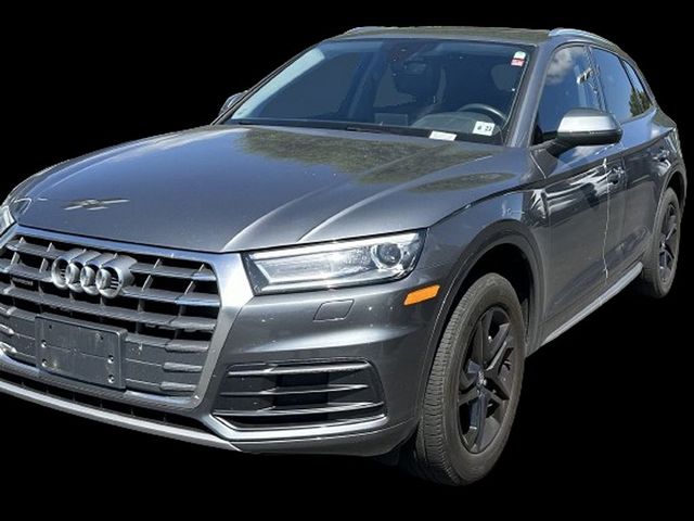 2018 Audi Q5 Premium