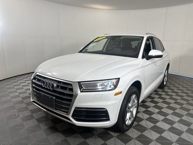 2018 Audi Q5 Premium